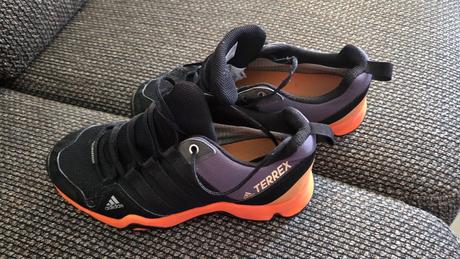 Botasky terrex, adidas,36