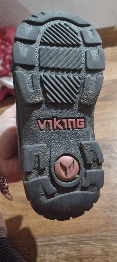Zimné topanky, viking,25