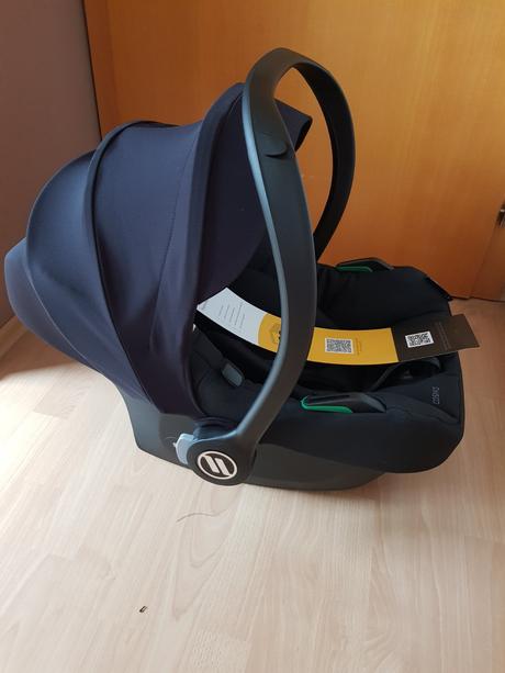 Vajíčko avionaut cosmo s isofixom, avionaut