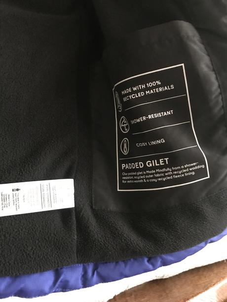 Bunda, vesta, f&f,134