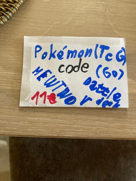 Pokémon mewtwo v battle deck - kód do hry, 