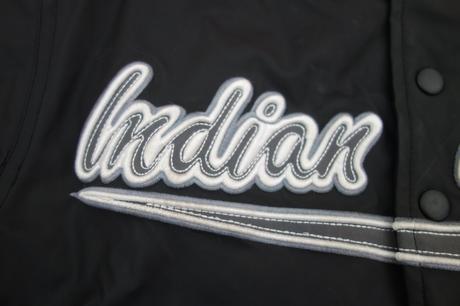 Bunda v štýle college 128/134, dognose,134