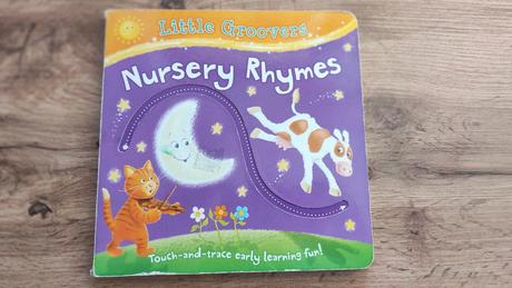 Anglické známe riekanky,