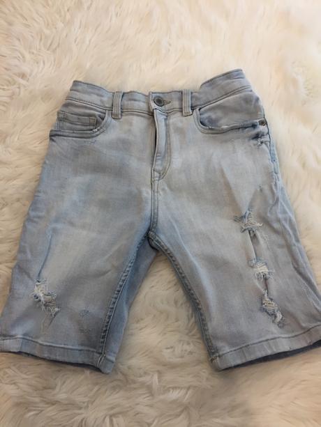 Riflove kraťasy, next,140