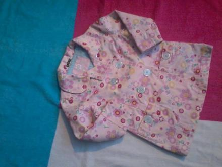 Dievčenský jarný kabátik 98 / 104, george,98