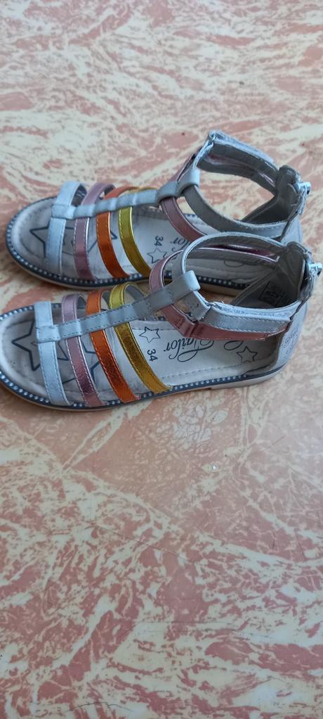 Sandale, tom tailor,34