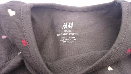 Šaty, h&m,74