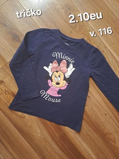 Tričko, 116