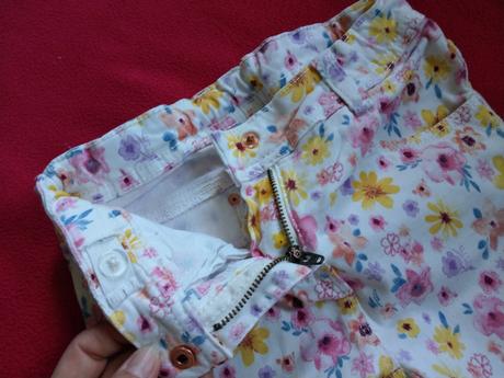 Nohavice, palomino,110