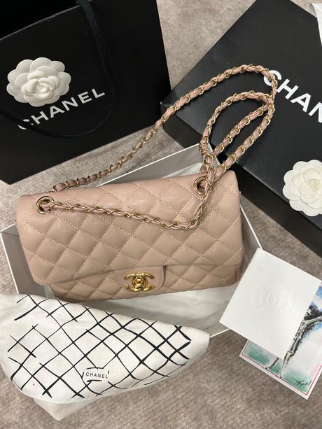 Pudrova chanel, 