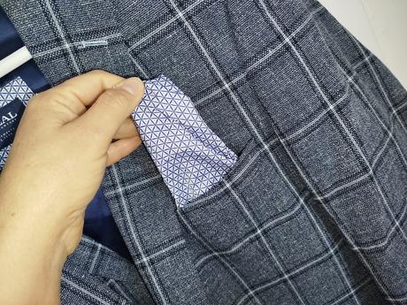 Sako s vestou mcneal c.54, 54