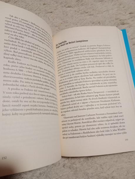 Tenisový génius roger federer,