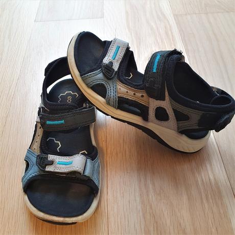 Detské letné sandále, 27