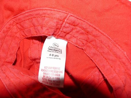 Zateplená vesta mickey mouse 5-8 r., disney,128