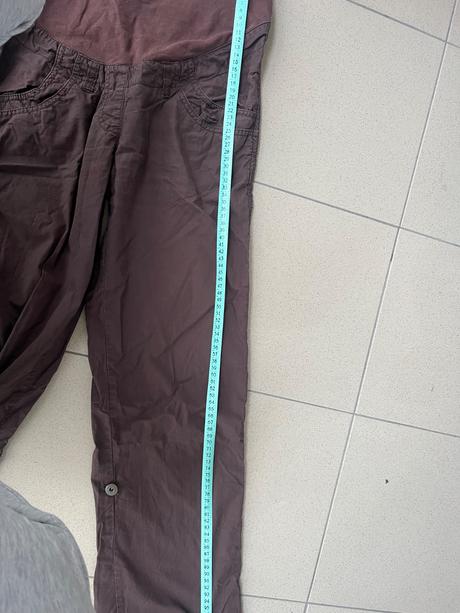 Tehotenské nohavice, yessica,m