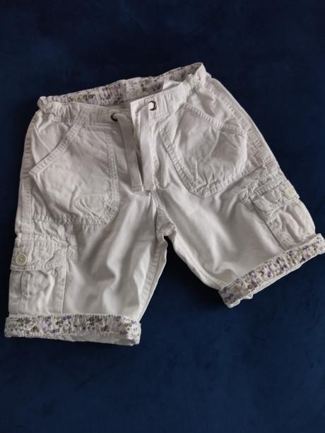 Balík oblečenia jar/leto 128-146, 122–134