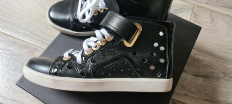 Kožené tenisky zn albano, 36