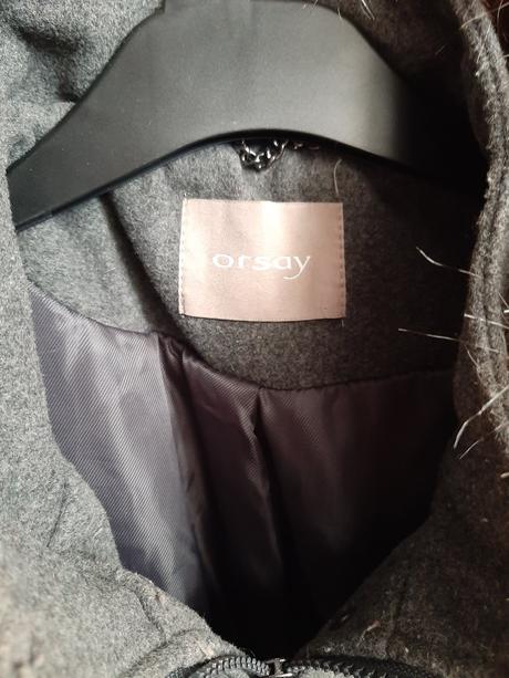 Predám kabát, orsay,l