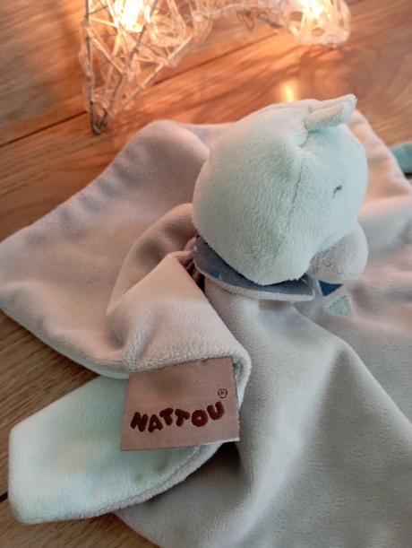 Nattou maznáčik kačica, 