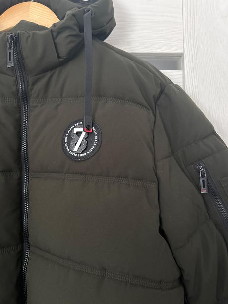 Veľmi teplá bunda, xl