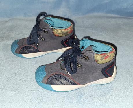 Chlapčenské topánky velk.25, 25