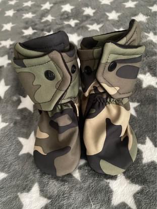 Handmade capacky maskacove, 21