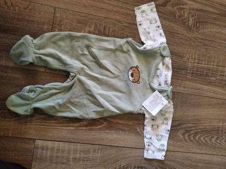 Setik dupačky+tričko v. 50, kiki&koko,50