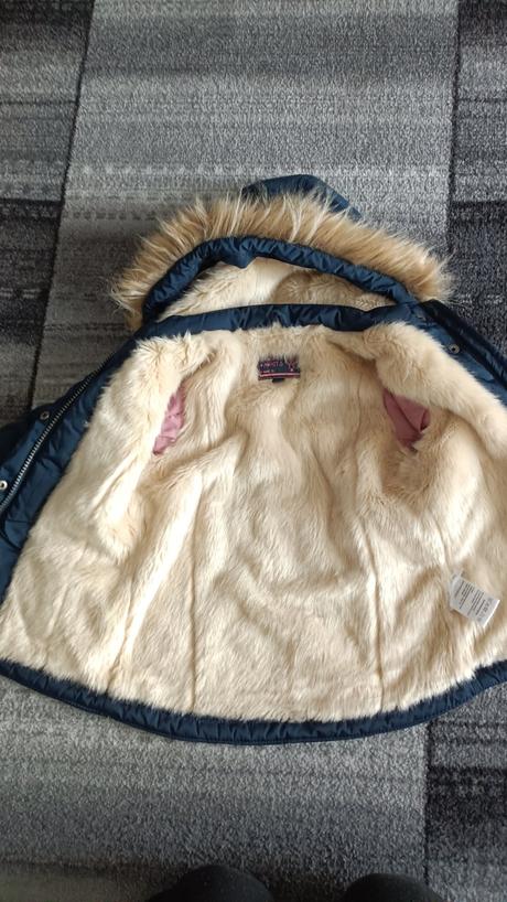 Dievčenská bunda č. 92, 92