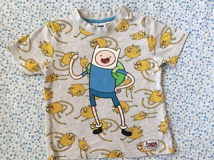 Tričko 104/110, 104