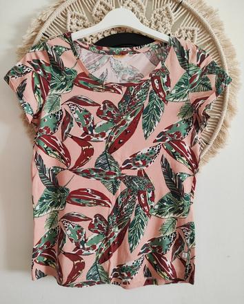 Elastické tričko, s