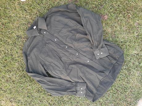 Zľava. pánska košeľa jamel velk. 40., 40