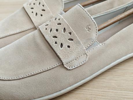 Be lenka mokasíny bianca - beige 43 q032, be lenka,43