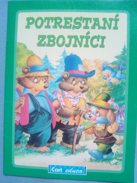 Potrestaný zbojníci, 