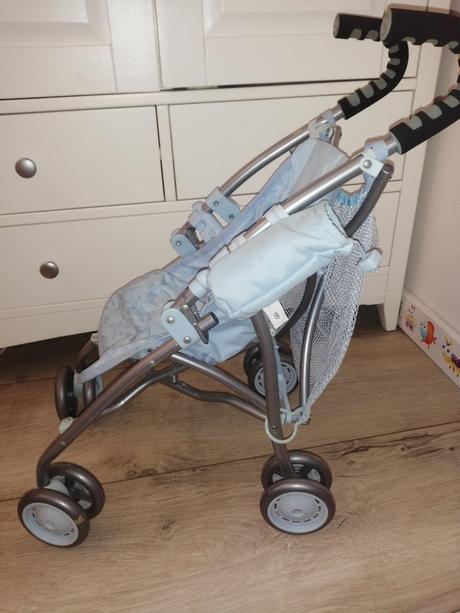 Bugina pre bábiky babyborn, 