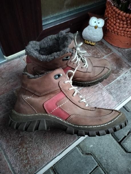 Zimne topanky, protetika,39