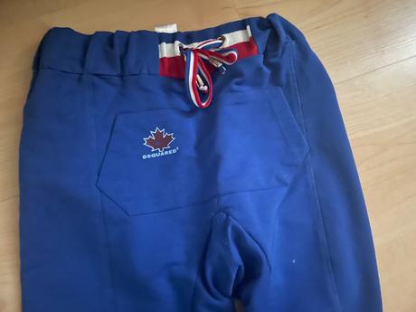 Tepláky dsquared 8-9 rokov, 134