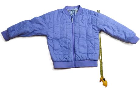 Dievčenská jarná bunda, 122