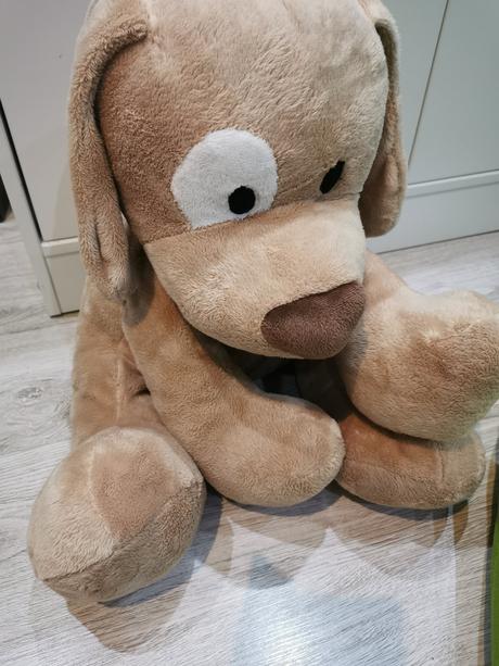 Plyšový psík,