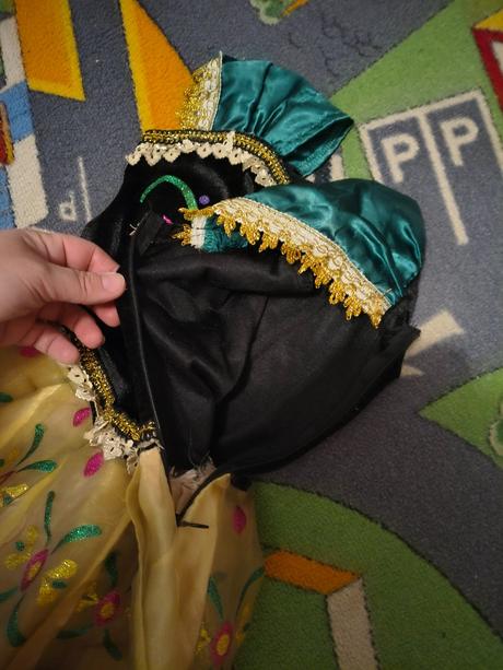 Kostým na karneval, 