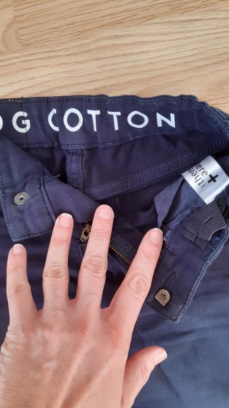 Riflove kratasy, palomino,116