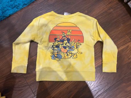 Detská mikina gap, gap,104