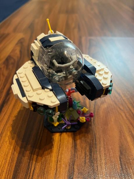Lego domček,