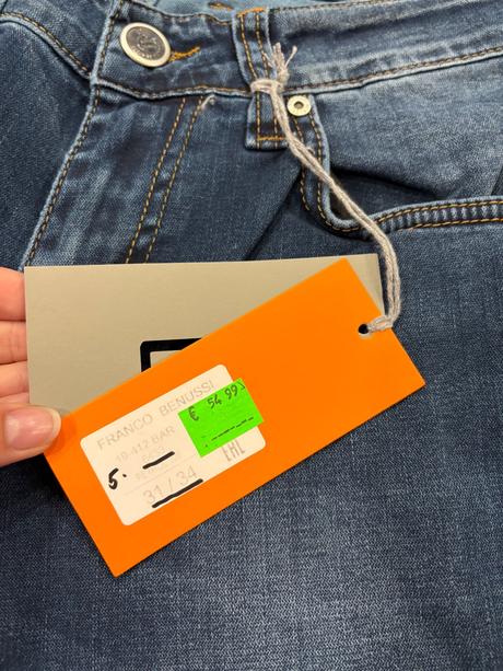 Franco benussi panske rifle 31/34, m