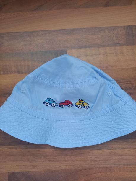 Letný klobučik, 50