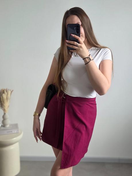 Zavinovacia sukňa 38, primark,38