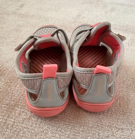 Reebok dievčenské letné tenisky, reebok,24
