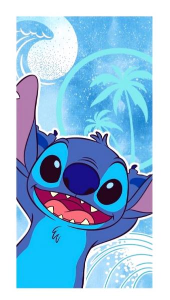Osuška lilo a stitch,