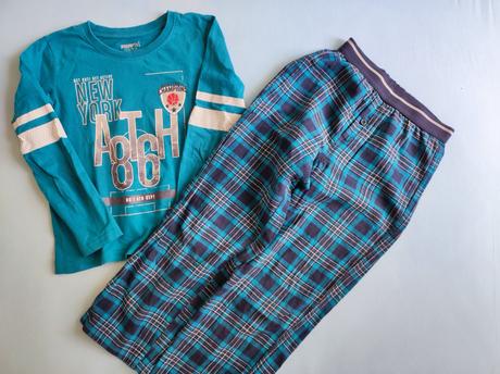 Pyžamo, pepperts,122