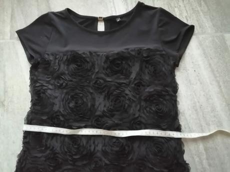 Pohodlné malé čierne v40, veľmi pružné, 40