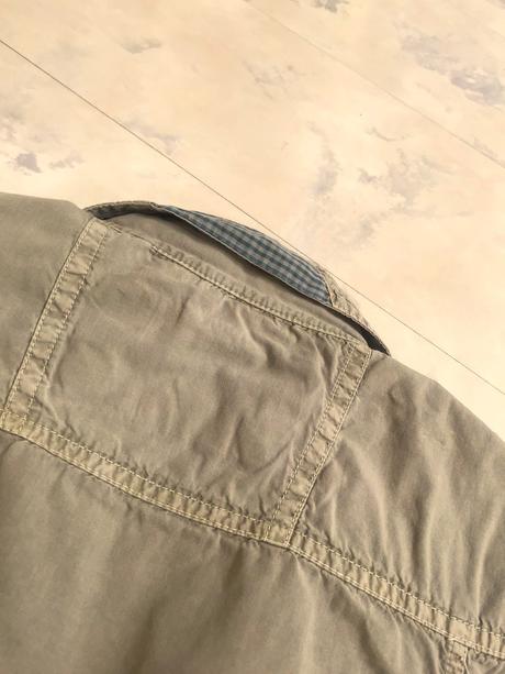 Športová vintage košeľa, s.oliver,l